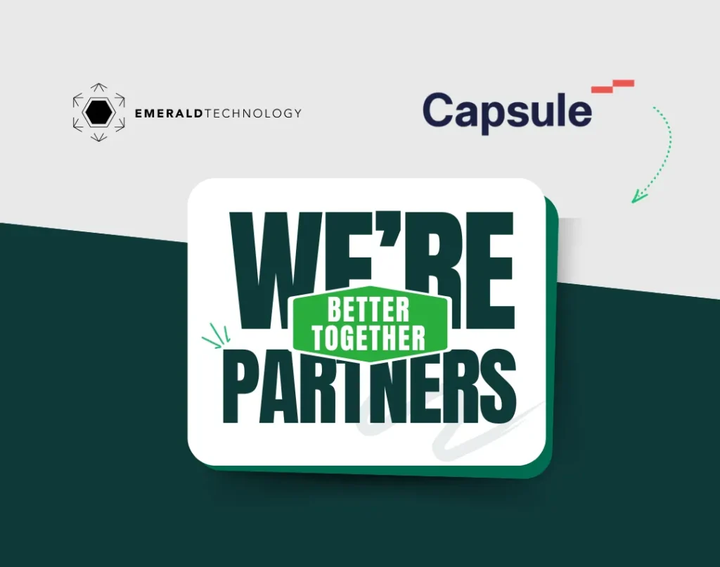 Emerald Partnership Announcement FL