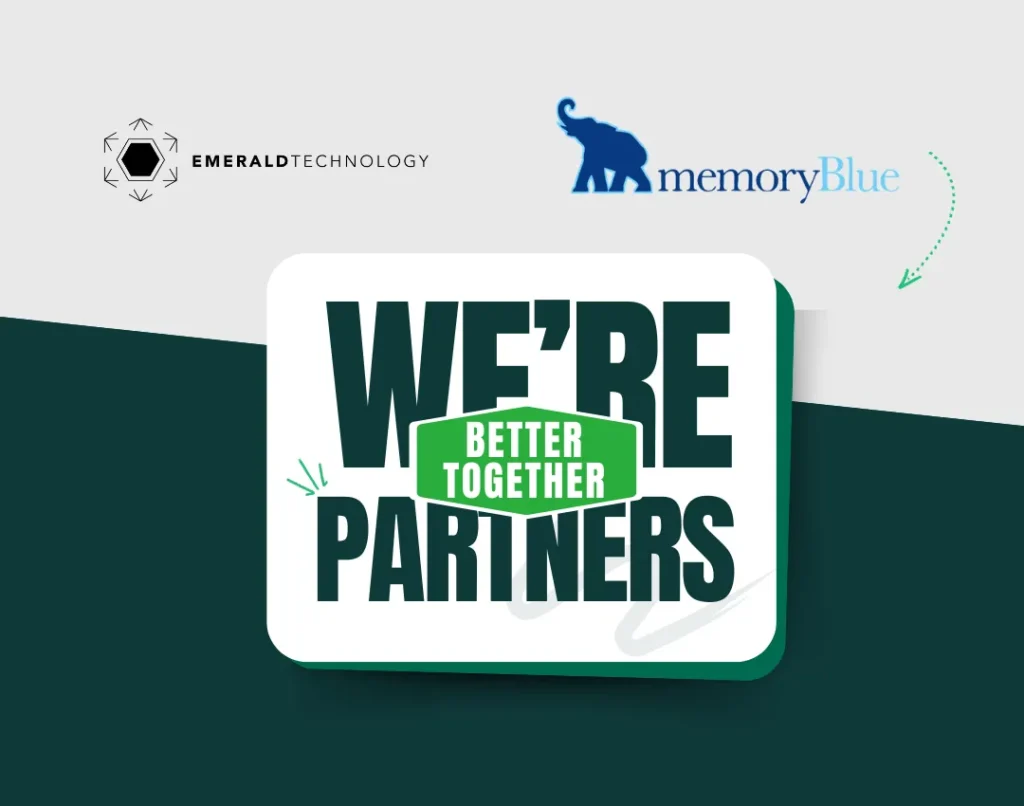 Emerald Partnership Announcement MB