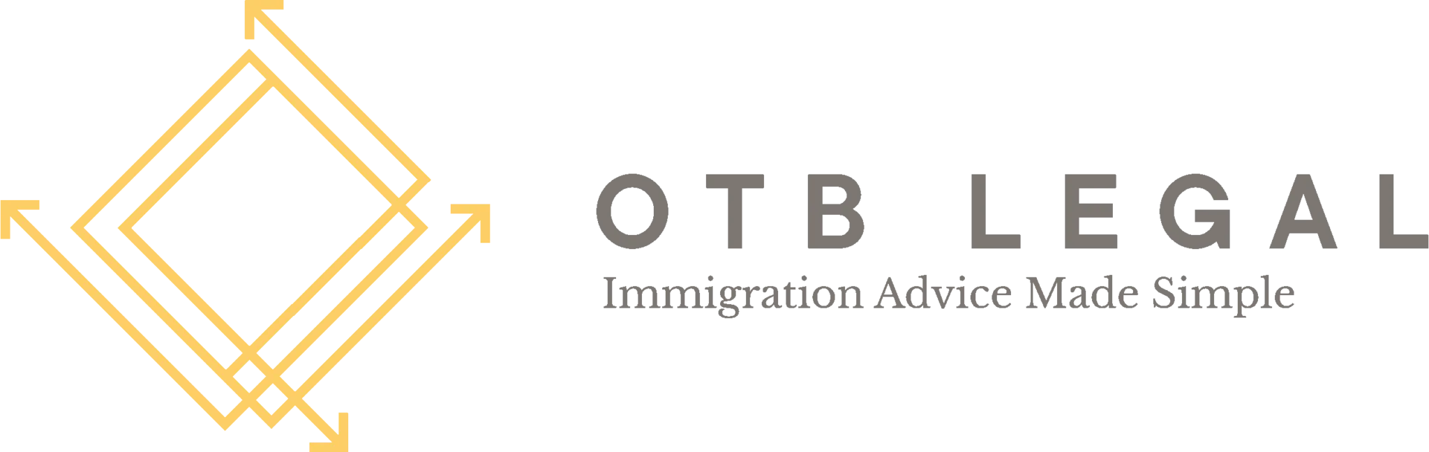 OTB Logo With Strapline