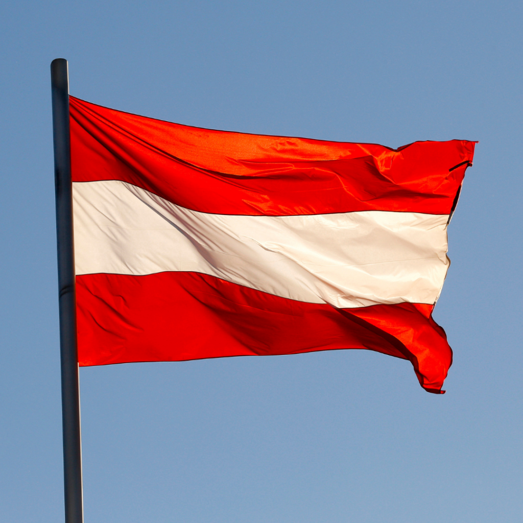 Austria Flag
