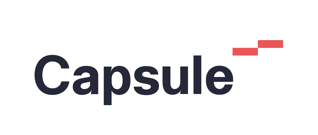 Capsule Logo