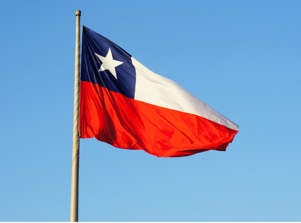 Chile Flag