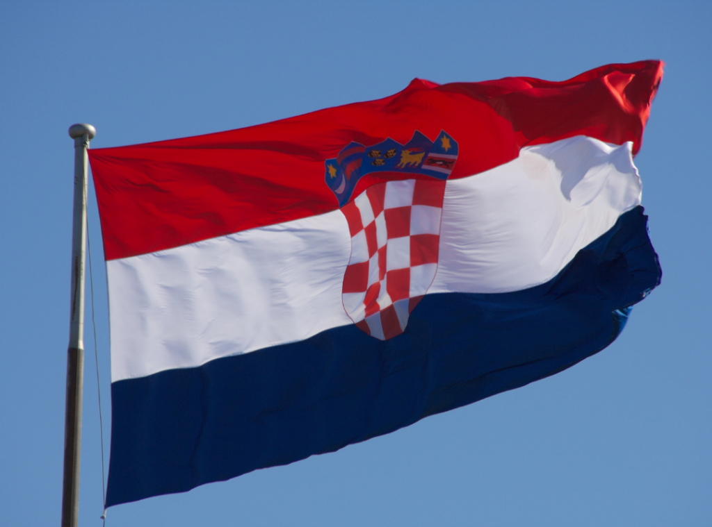 Croatia Flag