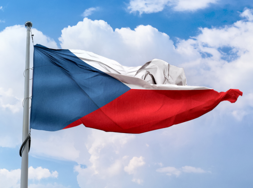 Czech Flag