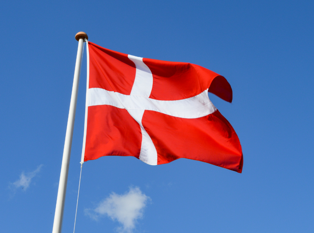 Denmark Flag