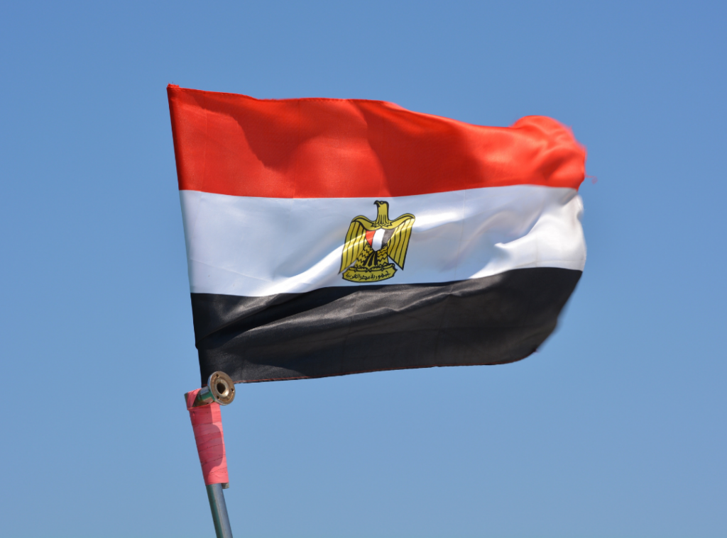 Egypt Flag