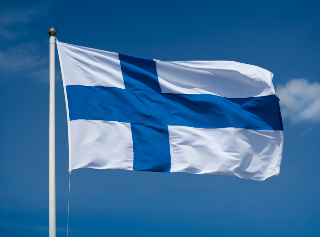 Finland Flag