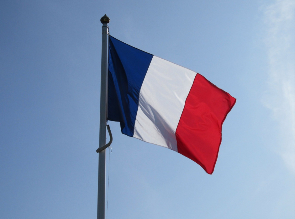 France Flag