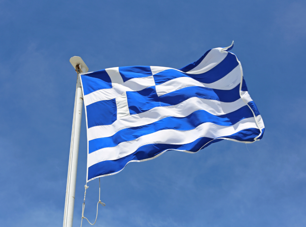 Greece Flag