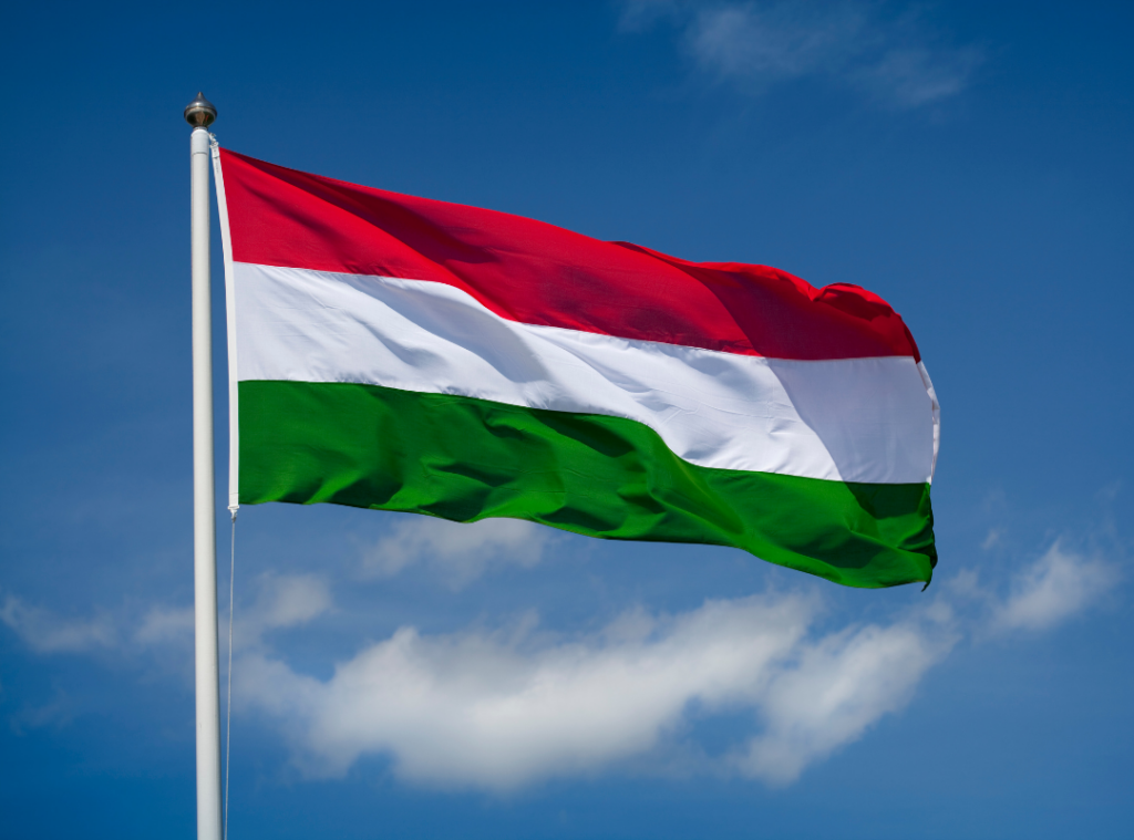 Hungary Flag