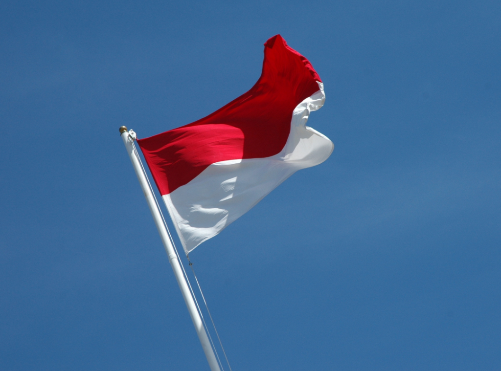 Indonesia Flag