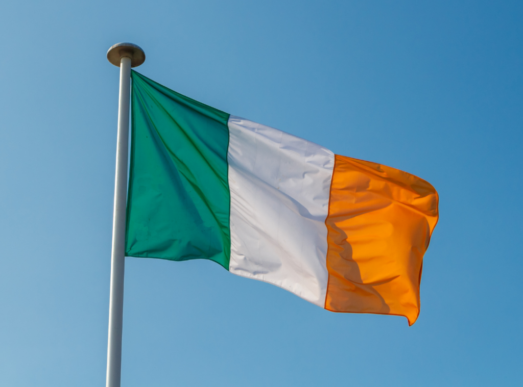 Ireland Flag
