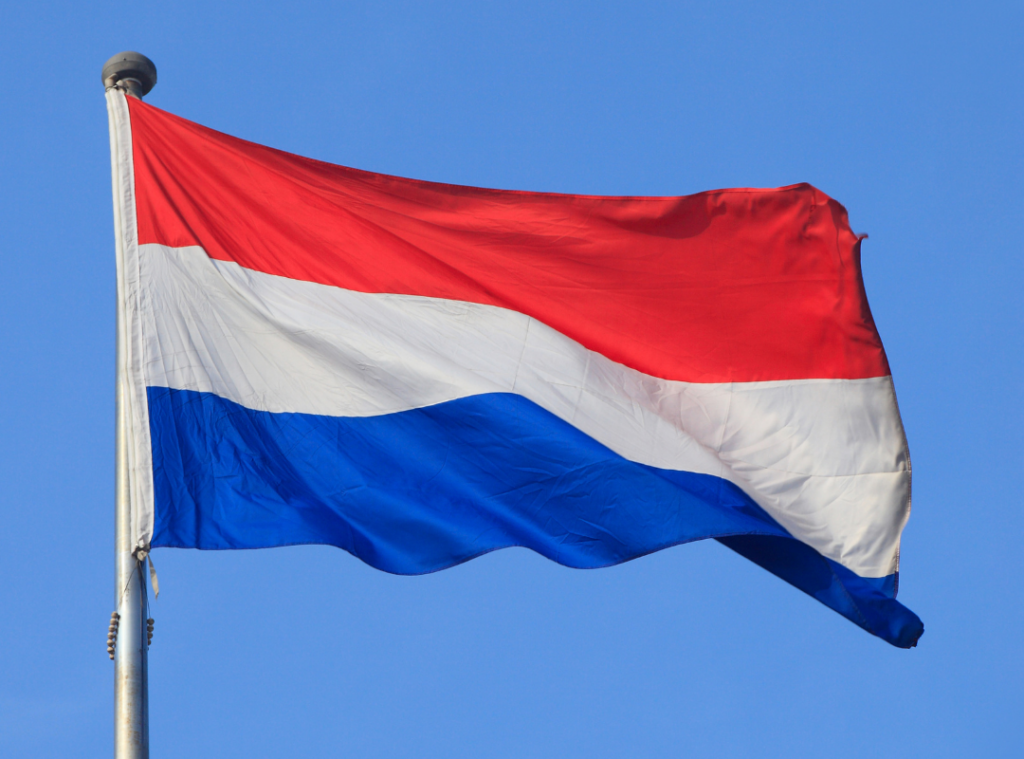 Luxembourg Flag