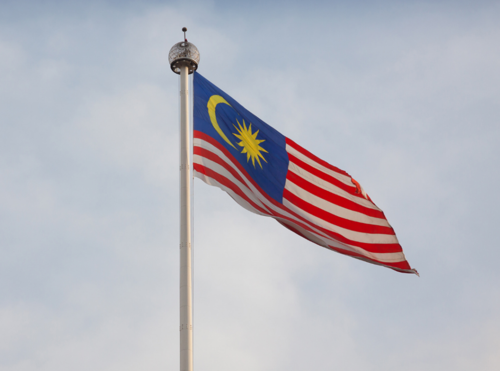 Malaysia Flag