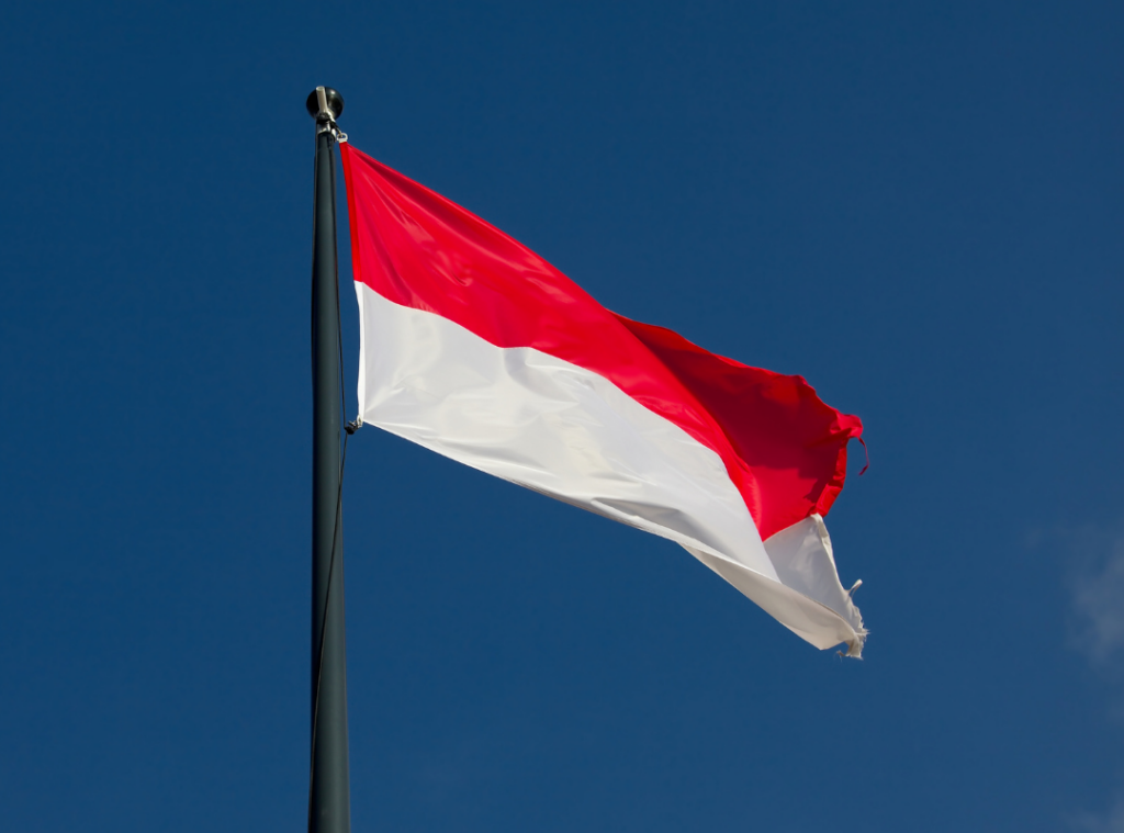 Monaco Flag