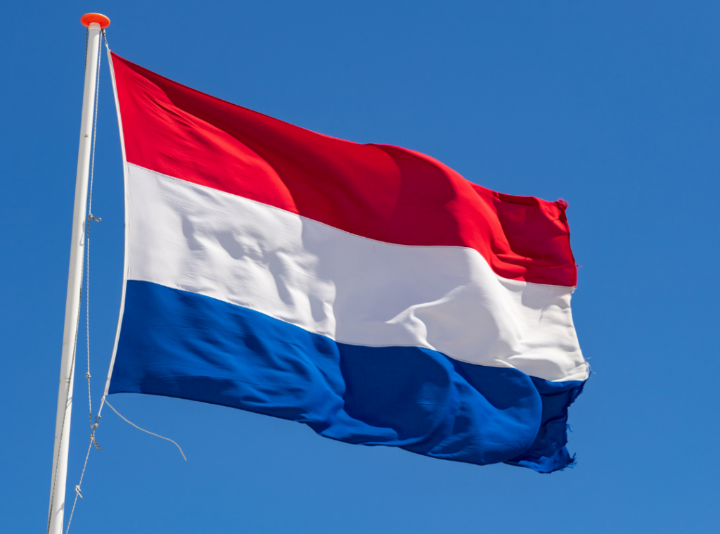 Netherlands Flag