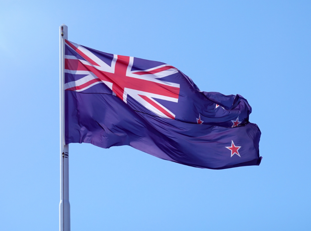 New Zealand Flag