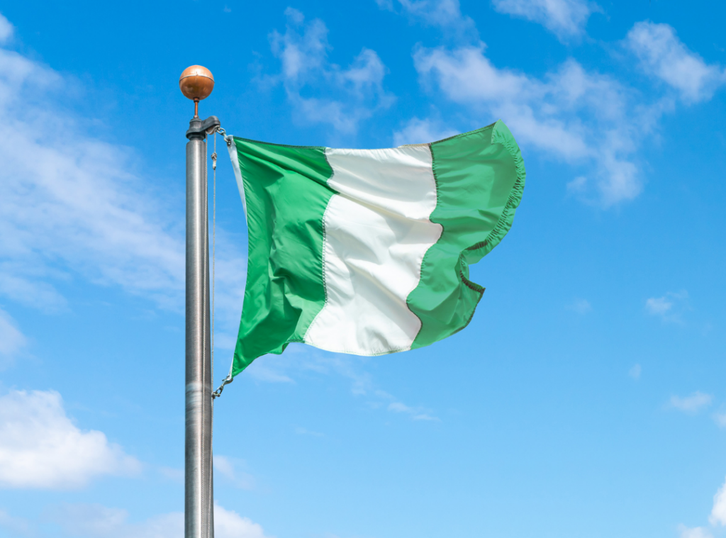 Nigeria Flag