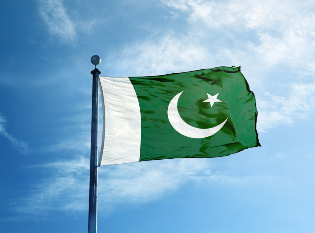 Pakistan Flag