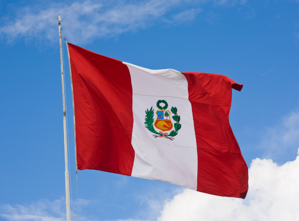 Peru Flag