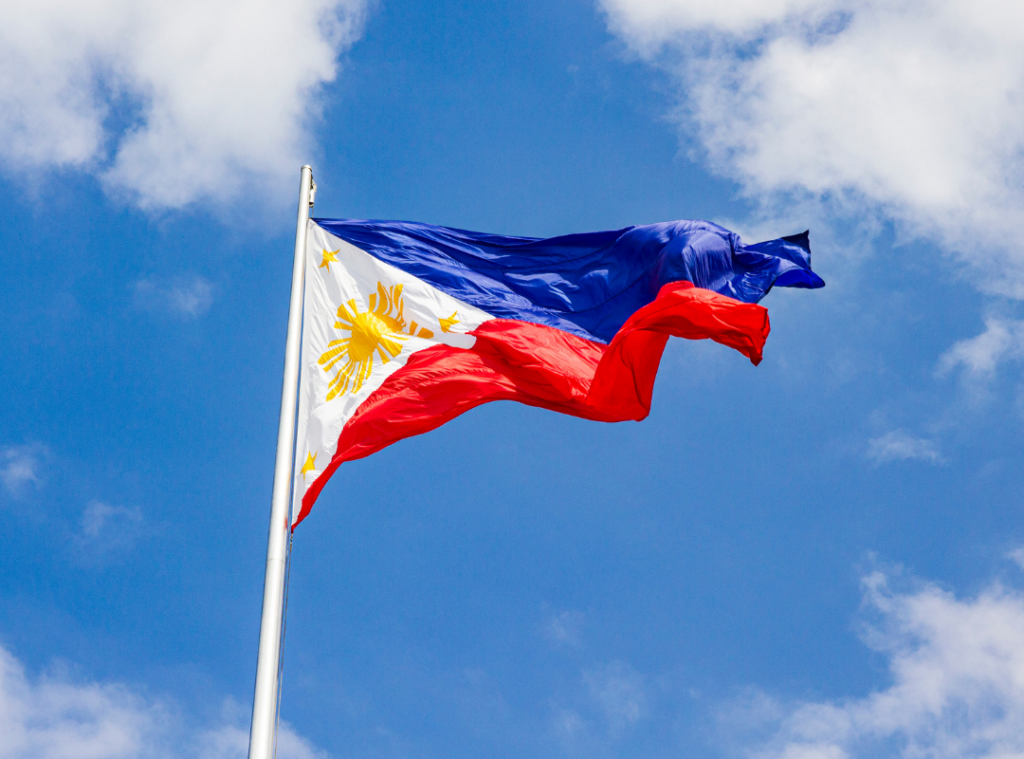 Philippines Flag