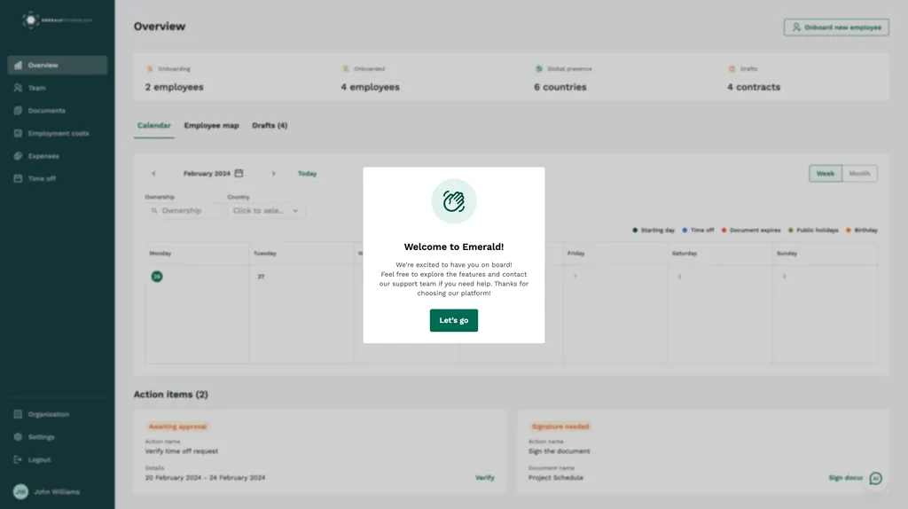 Platform Login 4