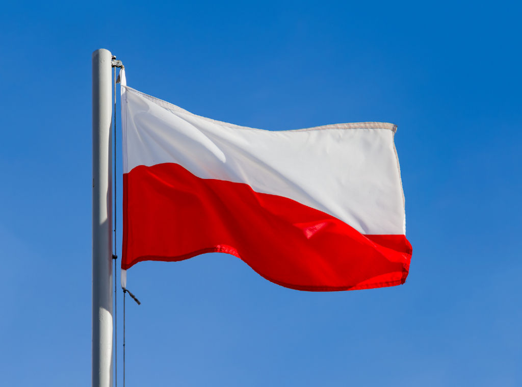 Poland Flag