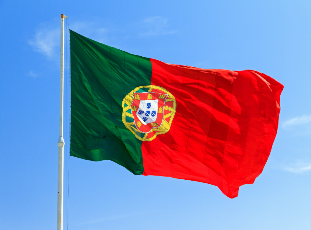 Portugal Flag