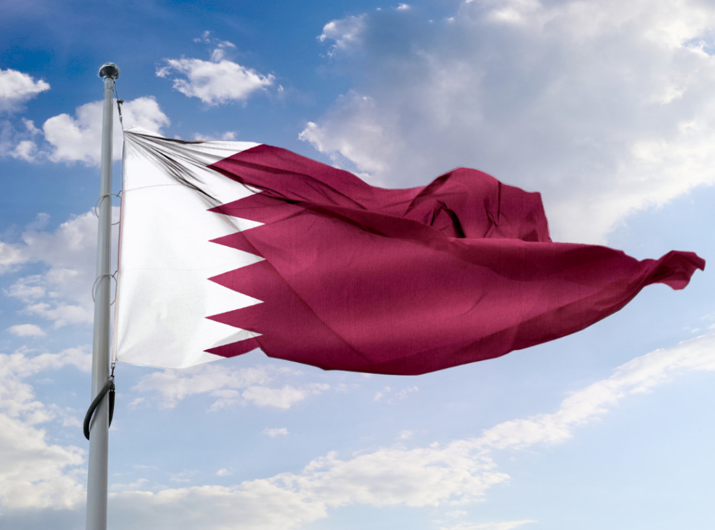 Qatar Flag