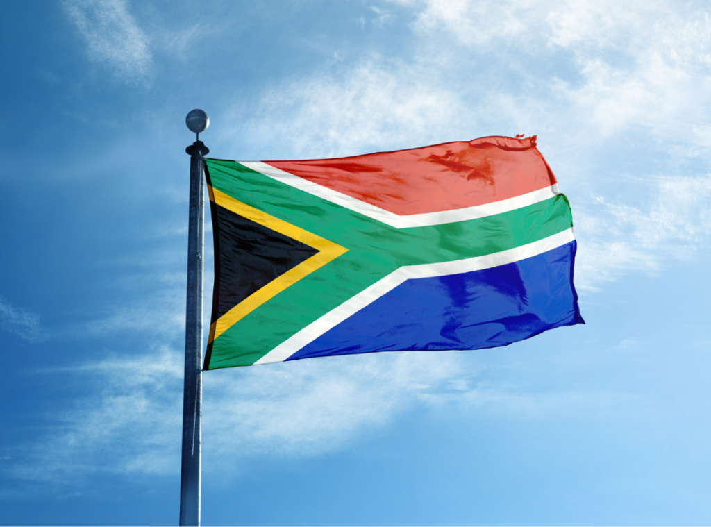 South Africa Flag