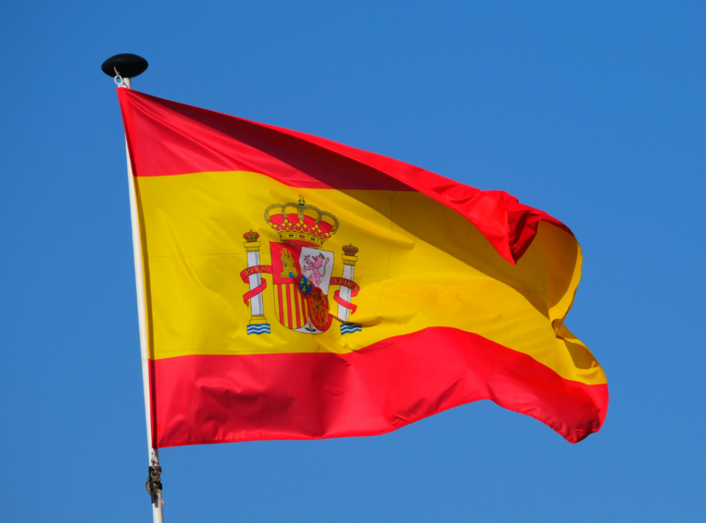 Spain Flag