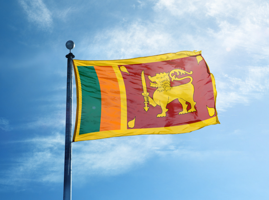 Srilanka Flag