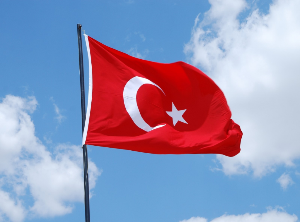 Turkey Flag