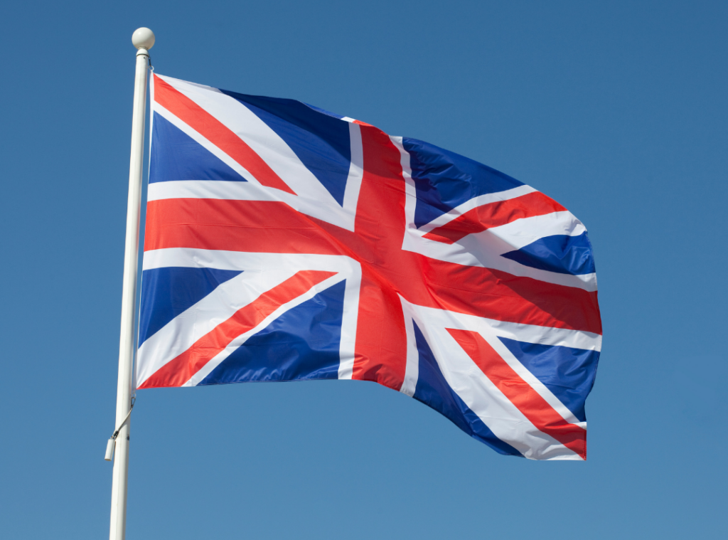 UK Flag
